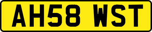 AH58WST