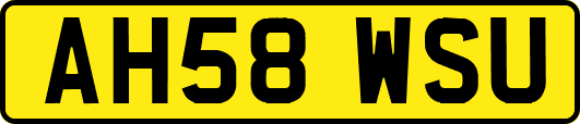 AH58WSU