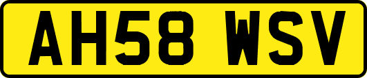 AH58WSV