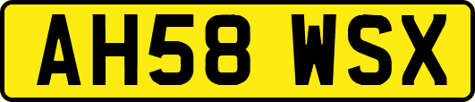 AH58WSX