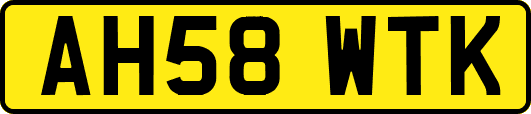 AH58WTK