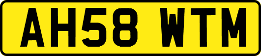 AH58WTM