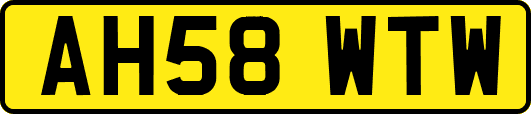 AH58WTW