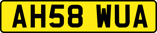 AH58WUA