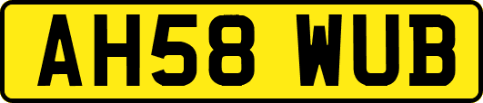 AH58WUB