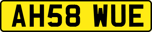 AH58WUE