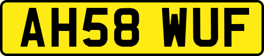 AH58WUF