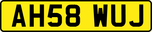 AH58WUJ