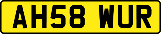AH58WUR