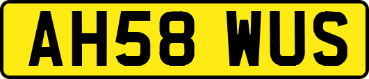 AH58WUS