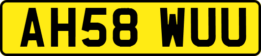 AH58WUU
