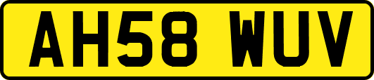 AH58WUV
