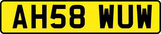 AH58WUW