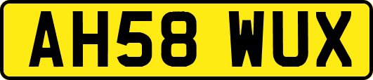 AH58WUX
