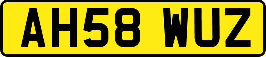 AH58WUZ