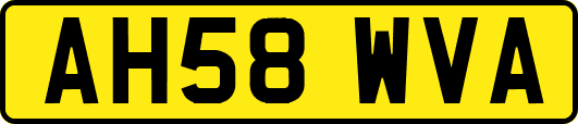 AH58WVA