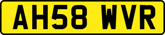 AH58WVR
