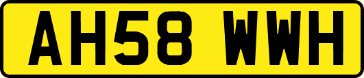 AH58WWH