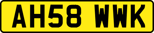 AH58WWK
