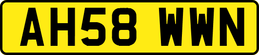AH58WWN