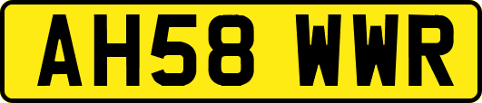 AH58WWR
