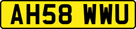 AH58WWU