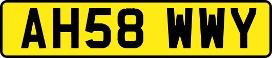 AH58WWY