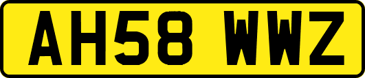 AH58WWZ