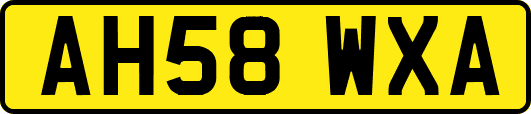 AH58WXA