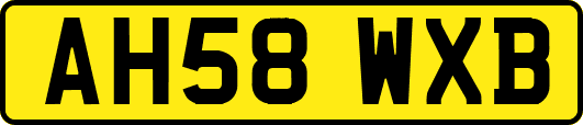 AH58WXB