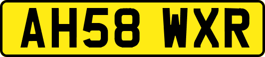 AH58WXR