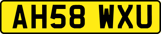 AH58WXU