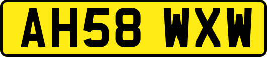 AH58WXW