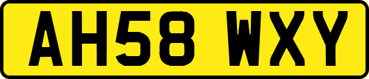 AH58WXY