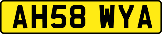 AH58WYA