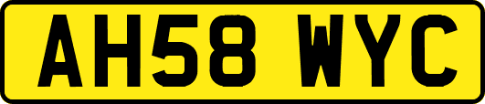 AH58WYC