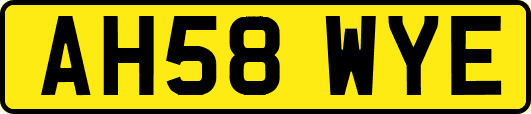 AH58WYE