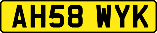 AH58WYK