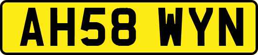 AH58WYN