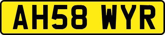 AH58WYR