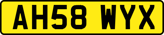 AH58WYX