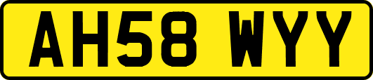 AH58WYY