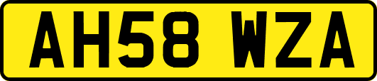 AH58WZA