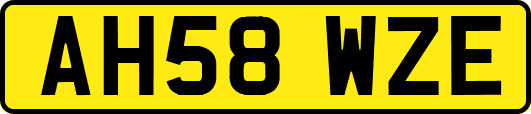 AH58WZE