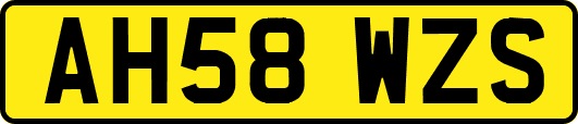 AH58WZS