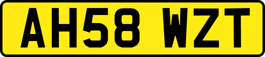 AH58WZT