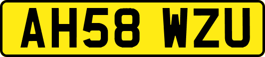 AH58WZU