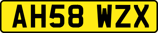 AH58WZX