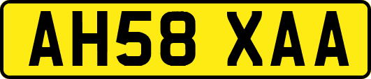 AH58XAA