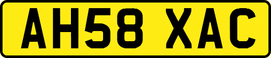 AH58XAC